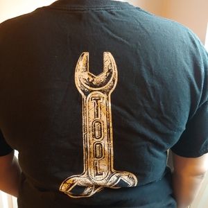 Tool Band T-Shirt